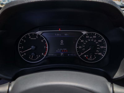 2025 Nissan Altima 2.5 SV