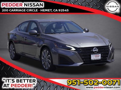 2026 Nissan Altima 2.5 SV