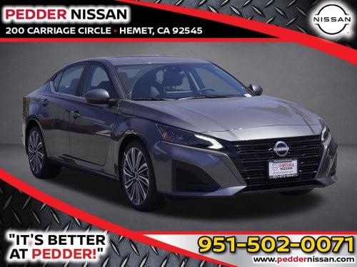2026 Nissan Altima 2.5 SV