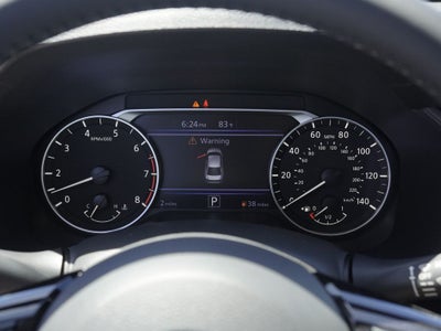 2026 Nissan Altima 2.5 SV