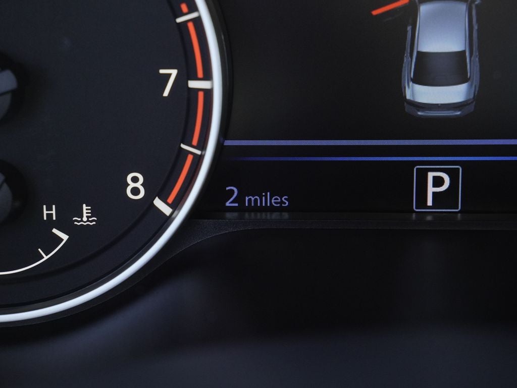 2026 Nissan Altima 2.5 SV