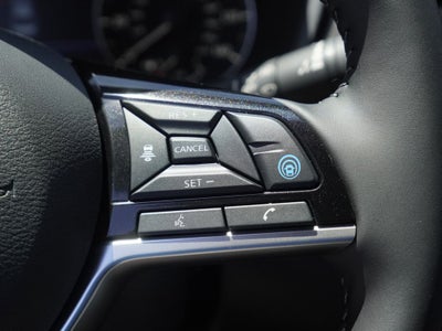 2026 Nissan Altima 2.5 SV