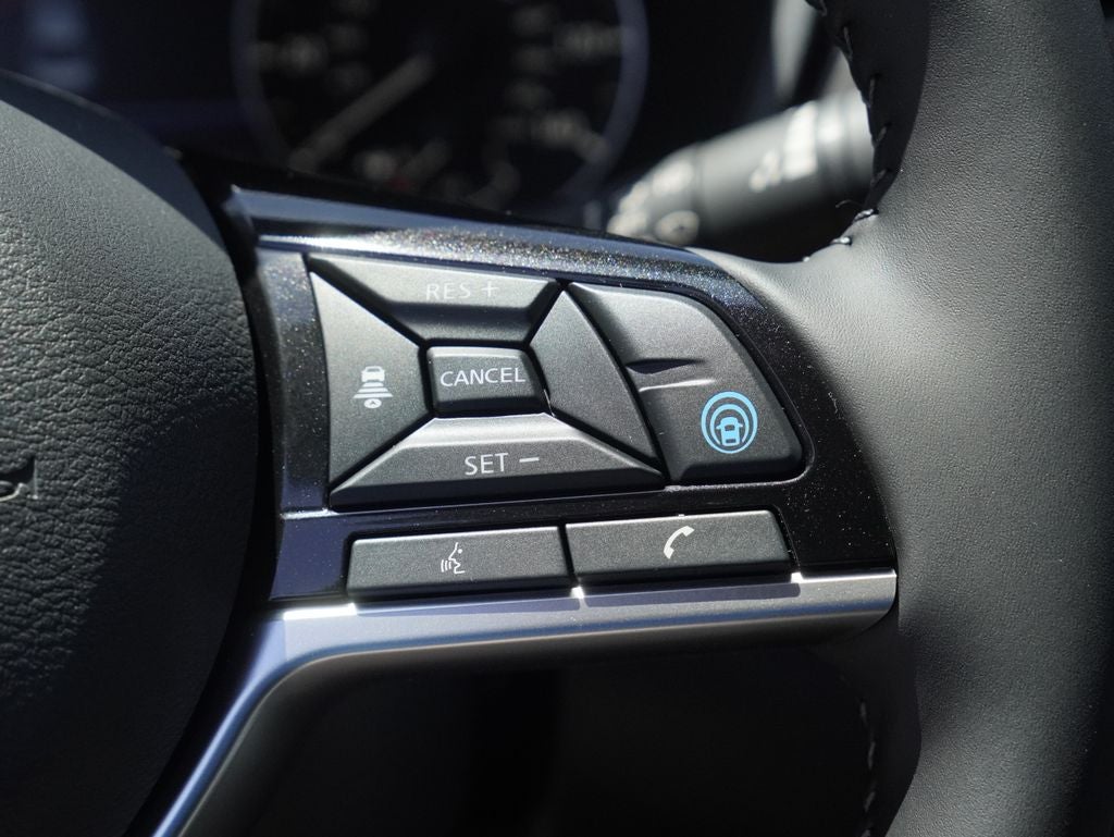 2026 Nissan Altima 2.5 SV