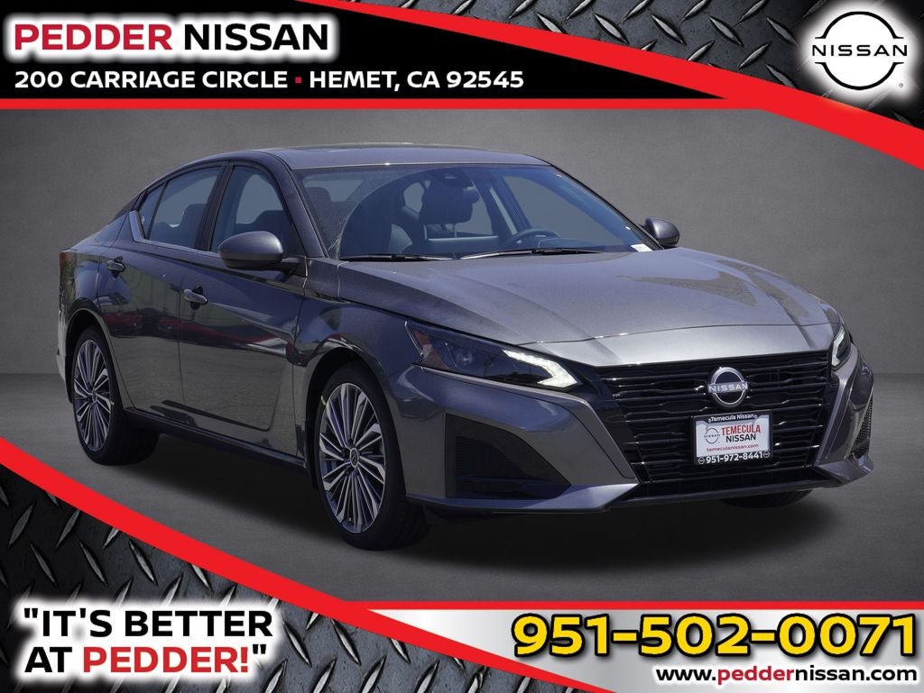 2026 Nissan Altima 2.5 SV