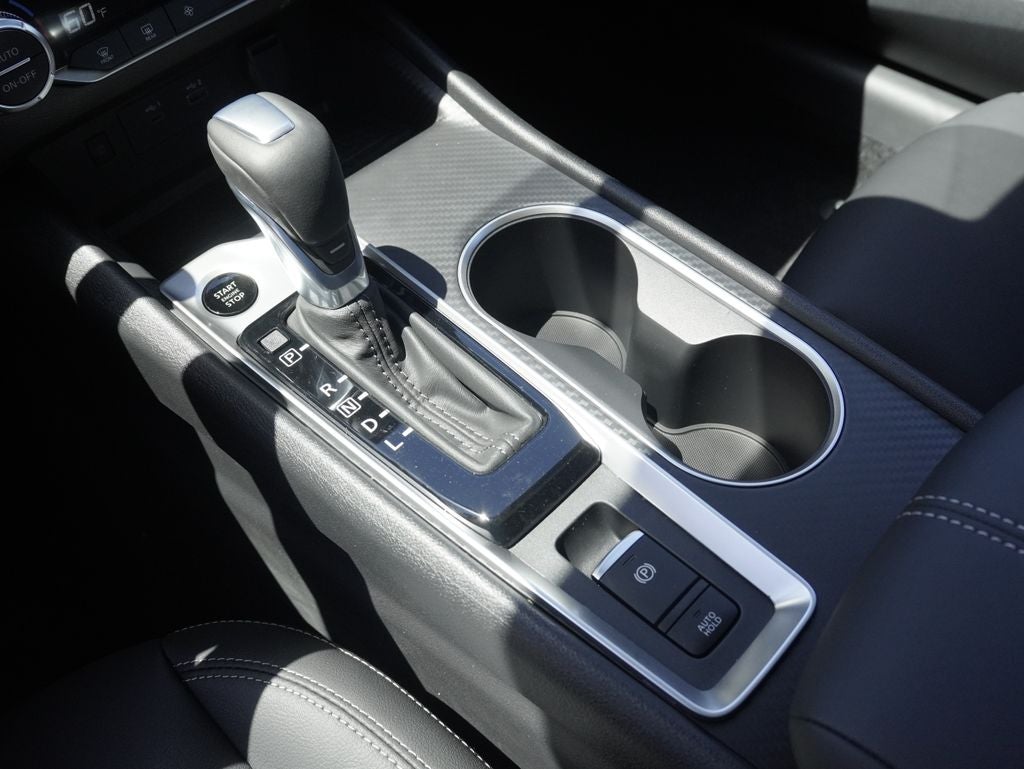 2026 Nissan Altima 2.5 SV
