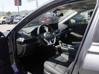 2026 Nissan Altima 2.5 SV