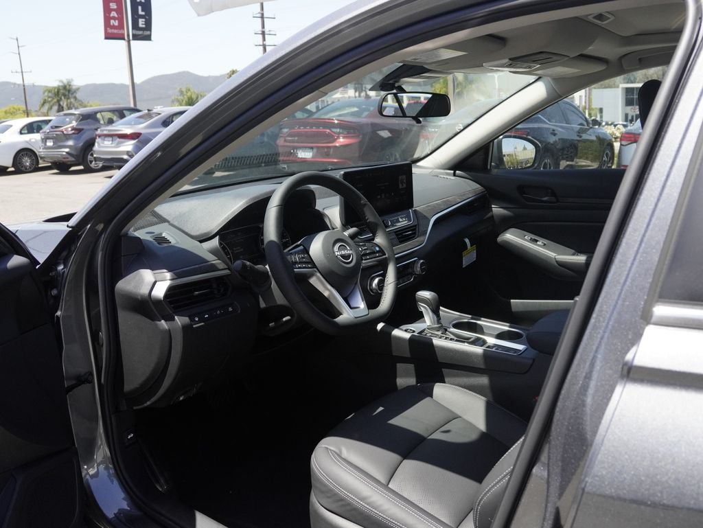 2026 Nissan Altima 2.5 SV