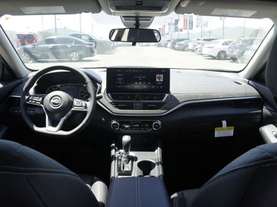 2026 Nissan Altima 2.5 SV