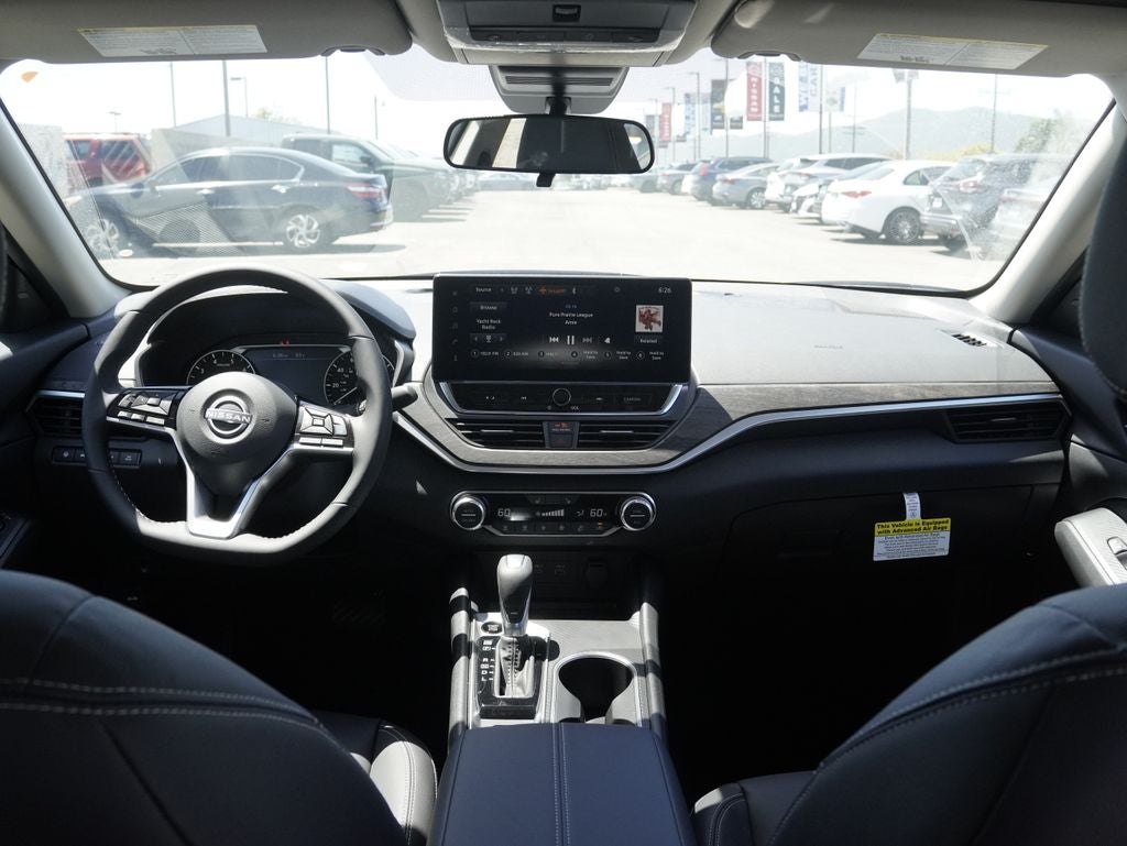 2026 Nissan Altima 2.5 SV