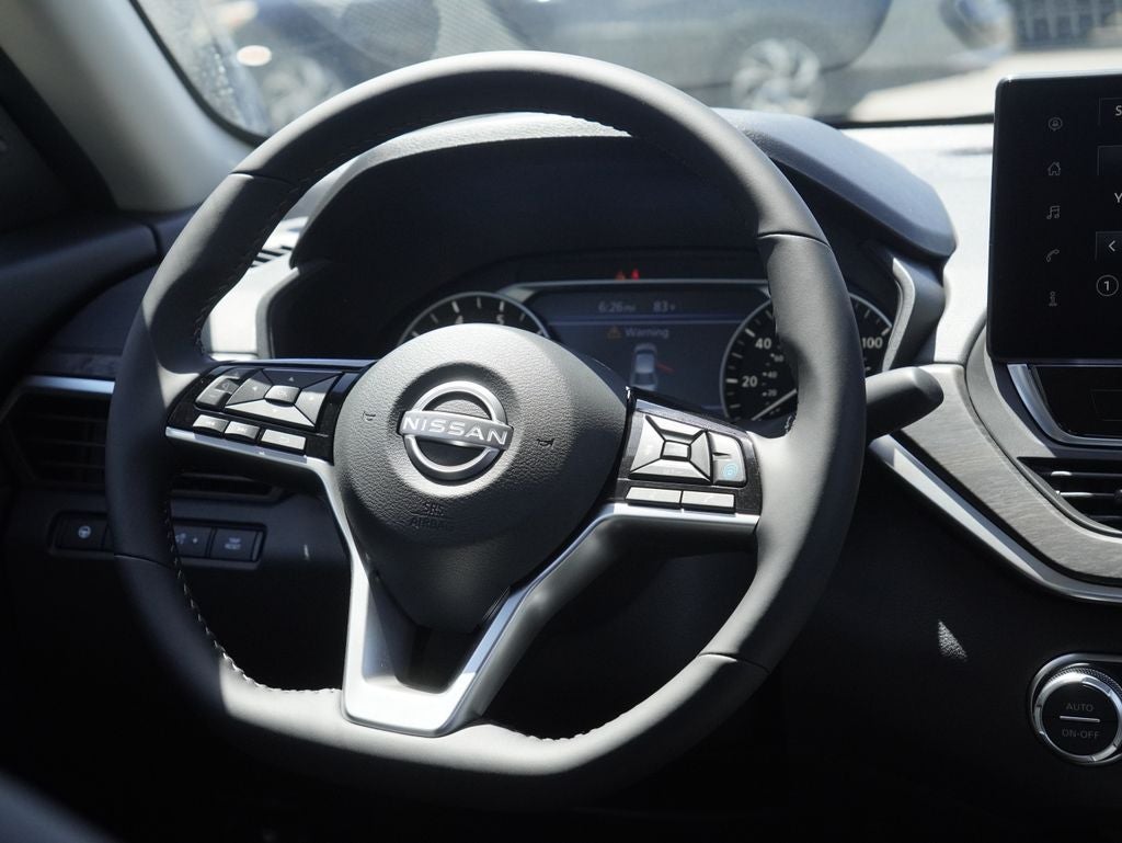 2026 Nissan Altima 2.5 SV