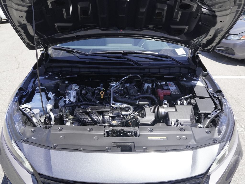 2026 Nissan Altima 2.5 SV