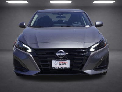 2026 Nissan Altima 2.5 SV