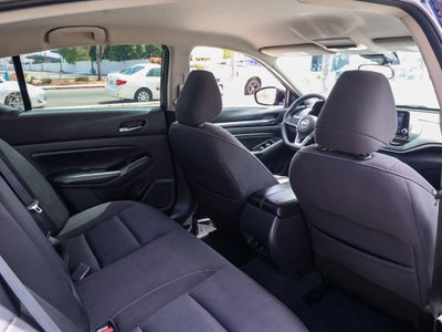 2021 Nissan Altima 2.5 SV