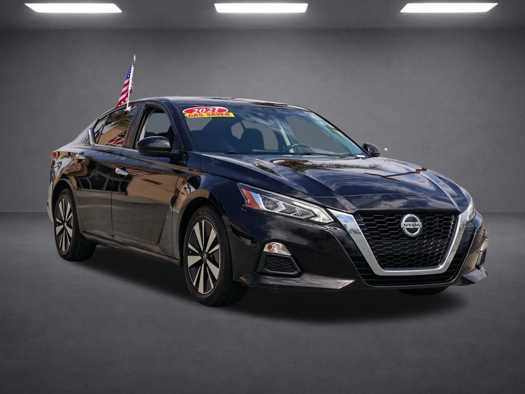 2021 Nissan Altima 2.5 SV