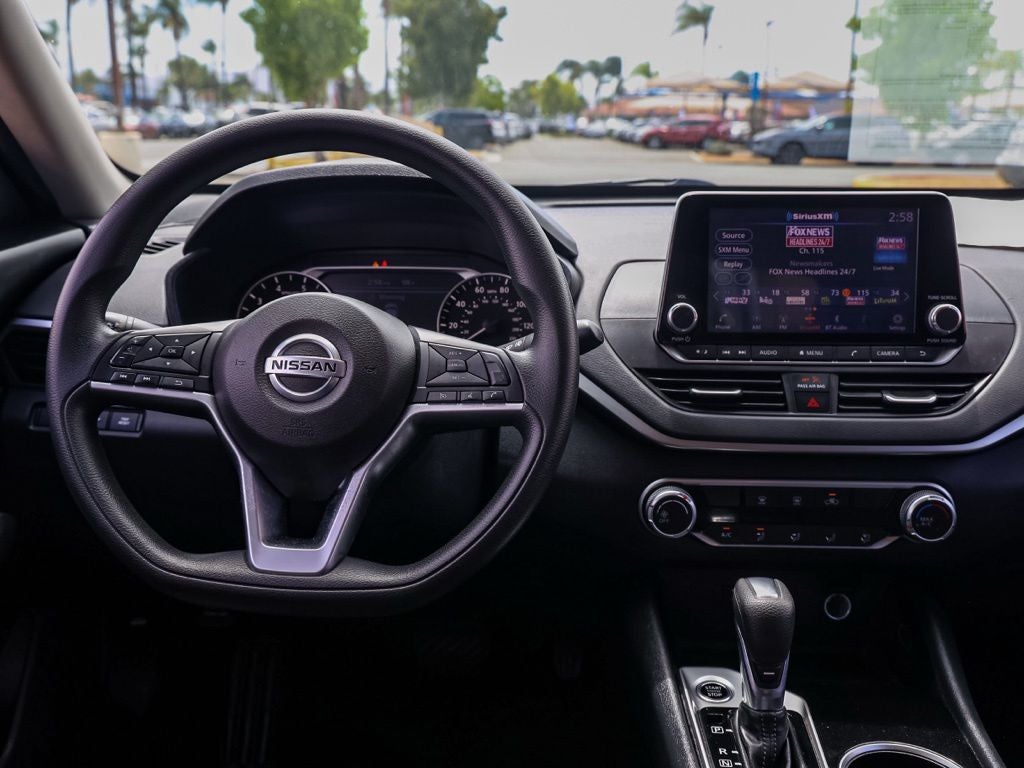 2021 Nissan Altima 2.5 SV