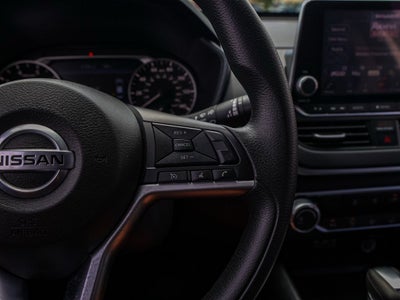 2021 Nissan Altima 2.5 SV