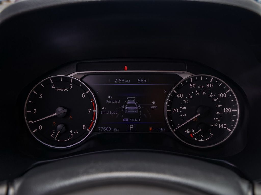 2021 Nissan Altima 2.5 SV