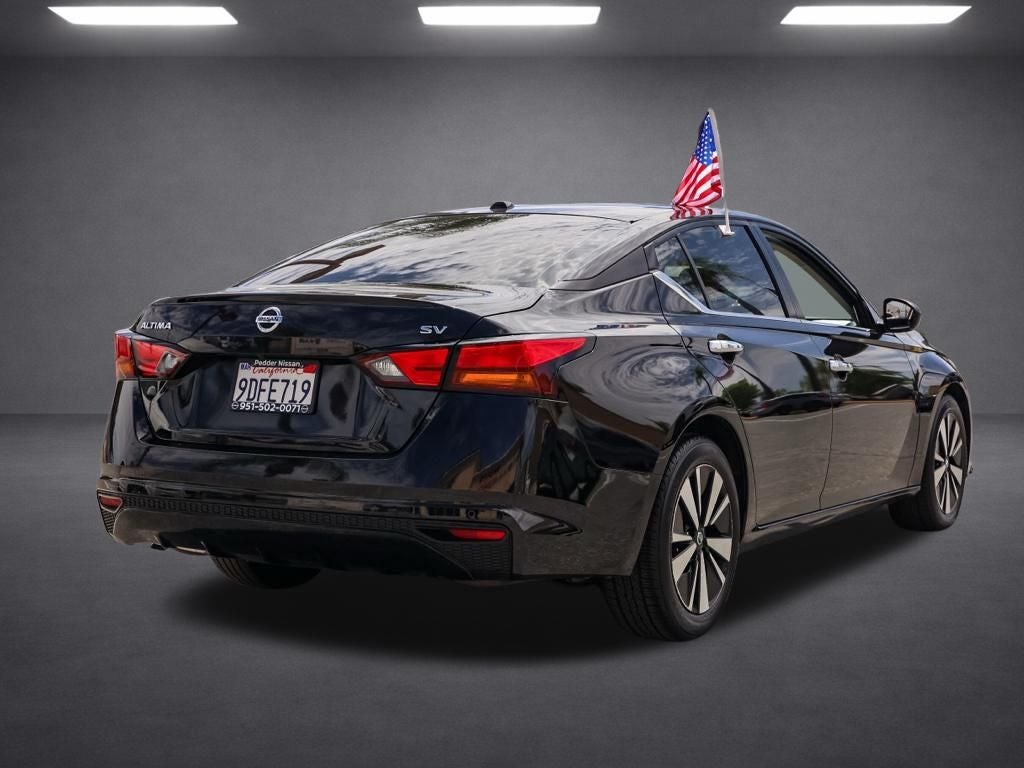 2021 Nissan Altima 2.5 SV
