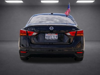 2021 Nissan Altima 2.5 SV