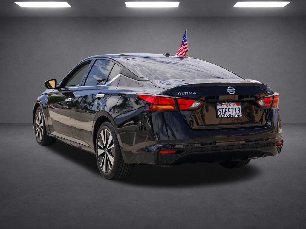 2021 Nissan Altima 2.5 SV
