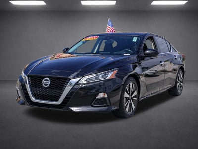 2021 Nissan Altima 2.5 SV