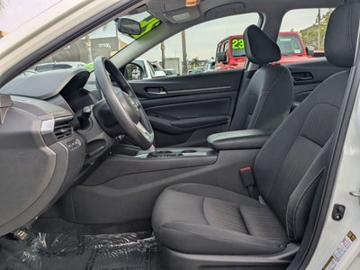 2025 Nissan Altima 2.5 SV