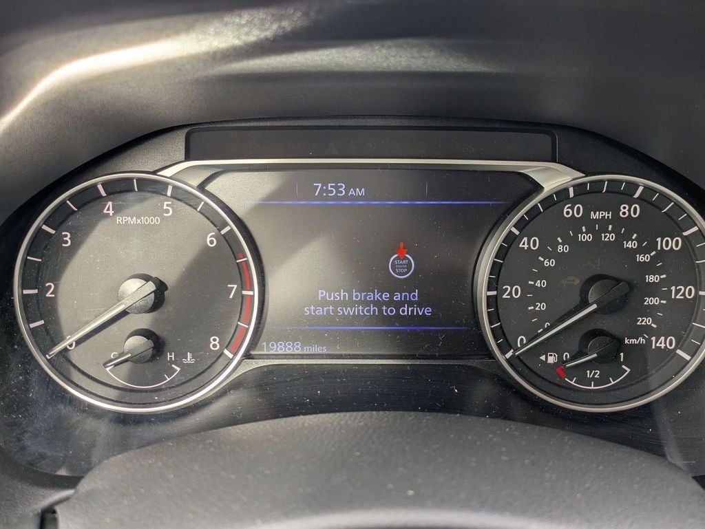 2025 Nissan Altima 2.5 SV