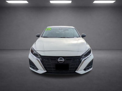 2025 Nissan Altima 2.5 SV
