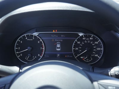 2026 Nissan Altima 2.5 SV