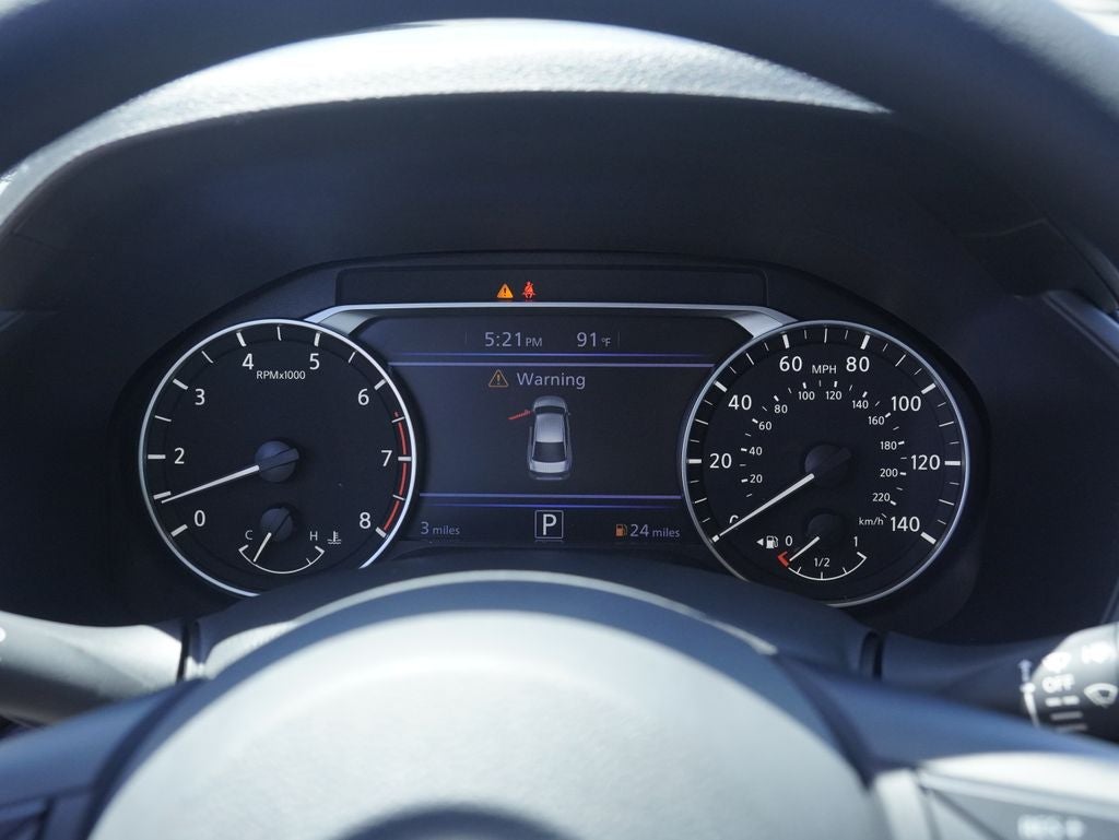 2026 Nissan Altima 2.5 SV