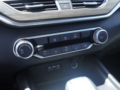 2026 Nissan Altima 2.5 SV