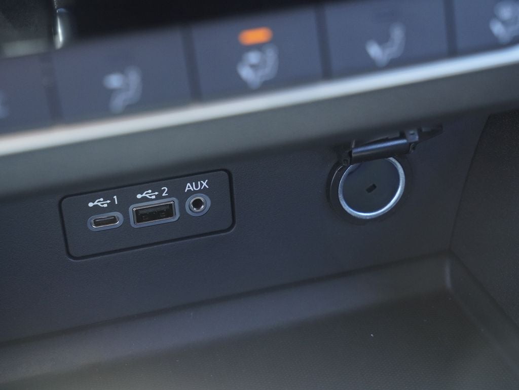 2026 Nissan Altima 2.5 SV