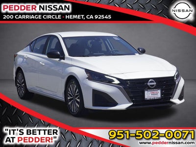2026 Nissan Altima 2.5 SV