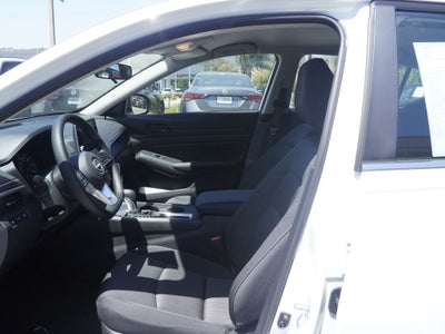 2026 Nissan Altima 2.5 SV