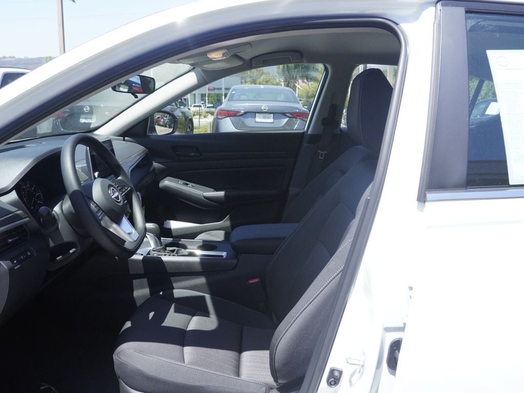 2026 Nissan Altima 2.5 SV