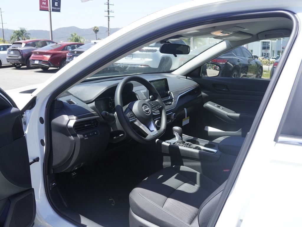 2026 Nissan Altima 2.5 SV