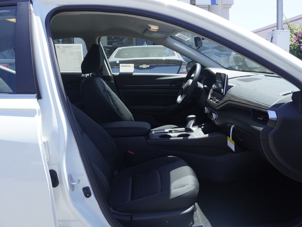 2026 Nissan Altima 2.5 SV