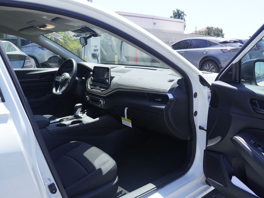 2026 Nissan Altima 2.5 SV