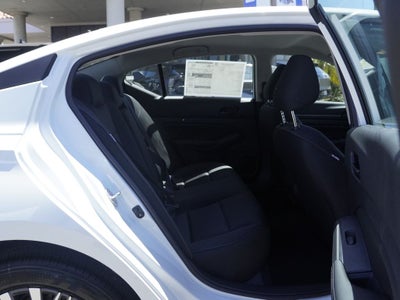 2026 Nissan Altima 2.5 SV