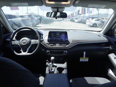 2026 Nissan Altima 2.5 SV