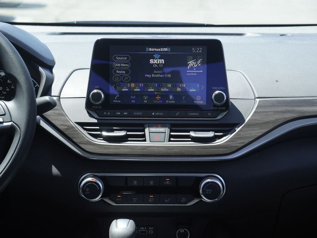 2026 Nissan Altima 2.5 SV