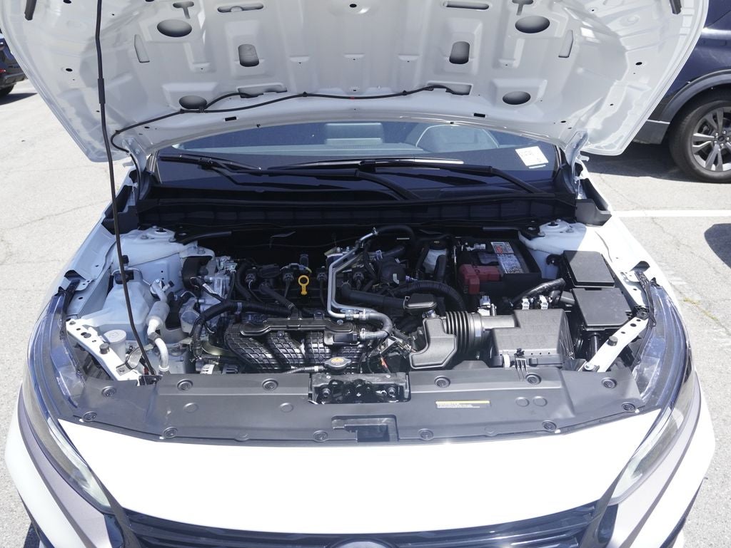 2026 Nissan Altima 2.5 SV
