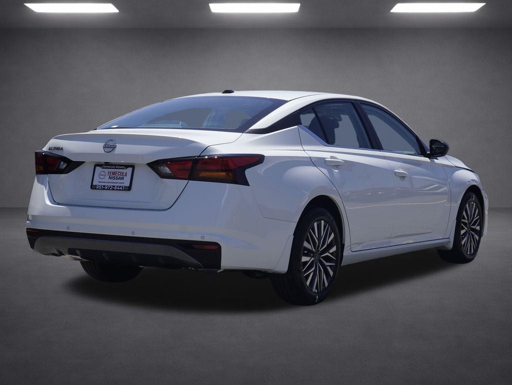 2026 Nissan Altima 2.5 SV
