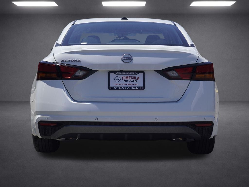 2026 Nissan Altima 2.5 SV