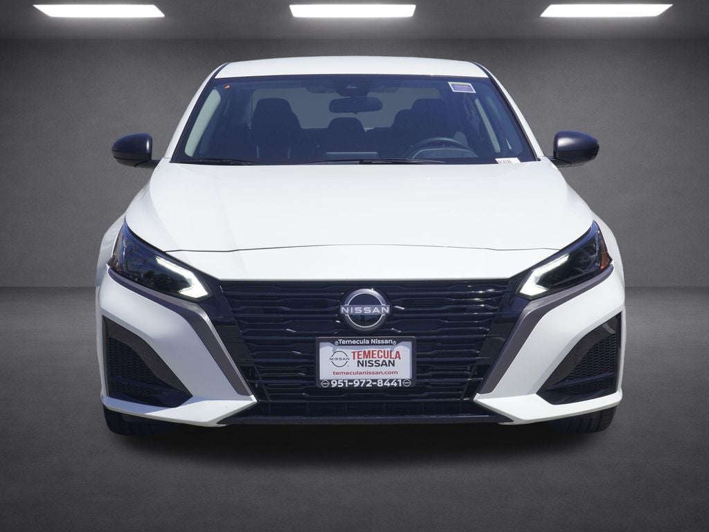 2026 Nissan Altima 2.5 SV