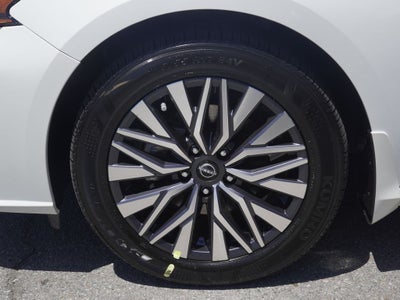 2026 Nissan Altima 2.5 SV