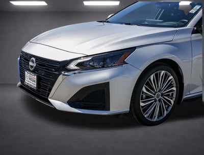 2025 Nissan Altima 2.5 SL