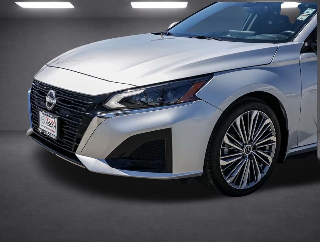 2025 Nissan Altima 2.5 SL