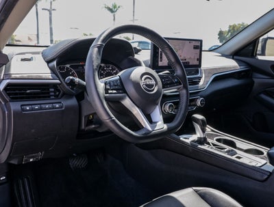 2025 Nissan Altima 2.5 SL