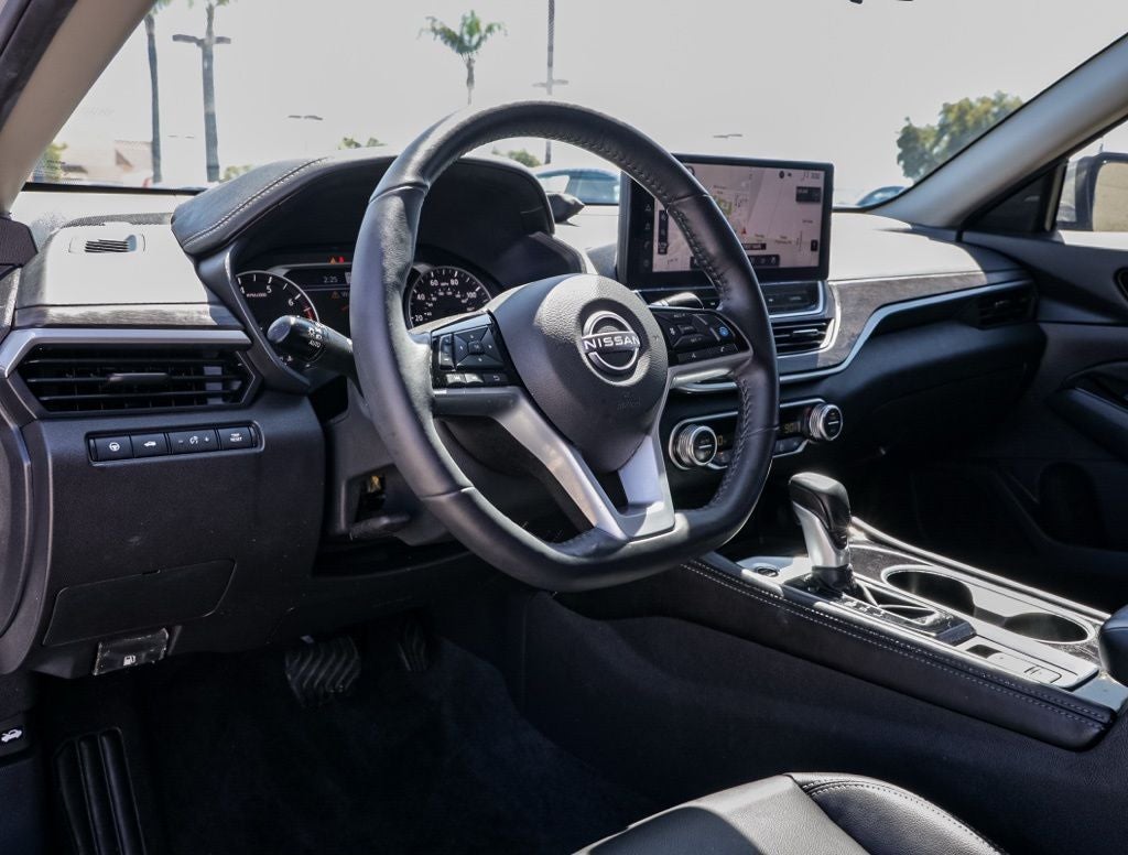 2025 Nissan Altima 2.5 SL